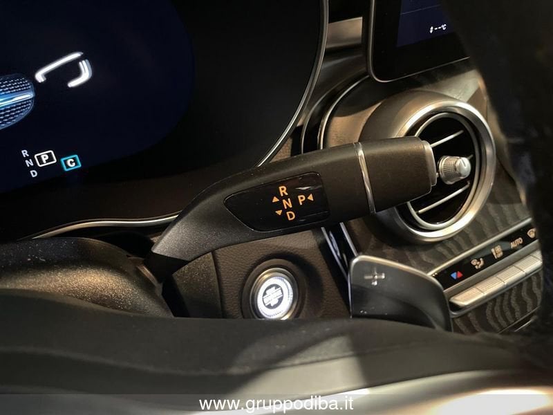 Mercedes-Benz GLC Coupe GLC Coupe 300 d Premium 4matic auto