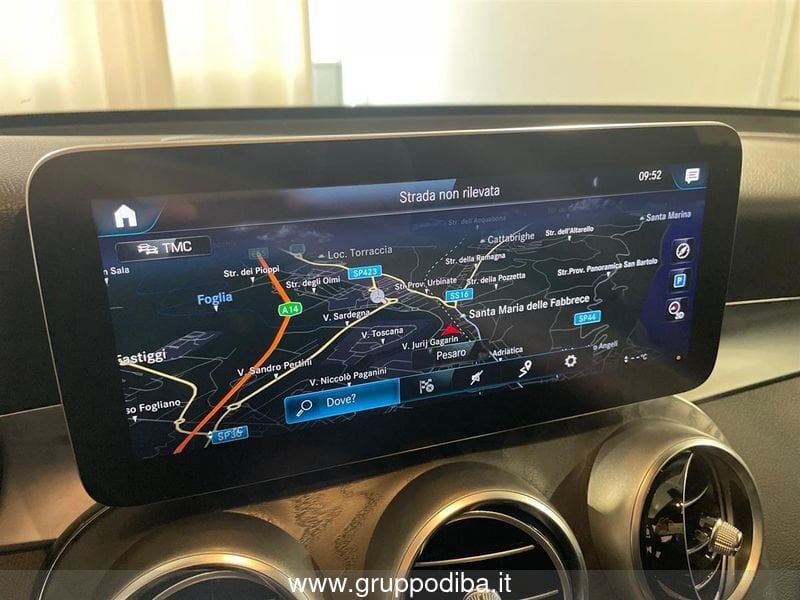 Mercedes-Benz GLC Coupe GLC Coupe 300 d Premium 4matic auto