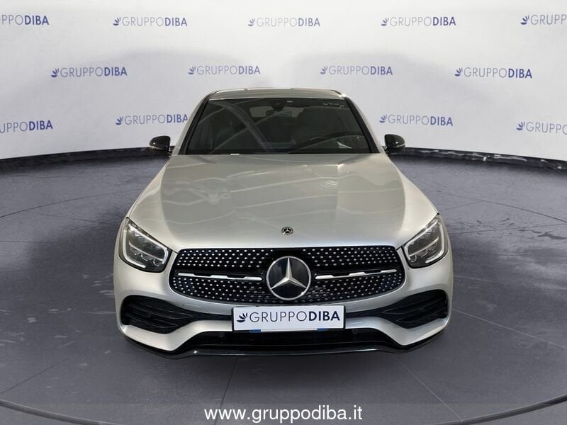 Mercedes-Benz GLC Coupe GLC Coupe 300 d Premium 4matic auto