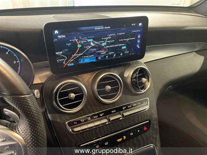 Mercedes-Benz GLC Coupe GLC Coupe 300 d Premium 4matic auto