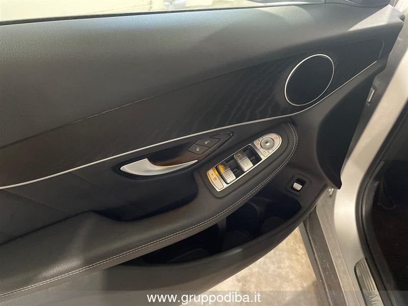 Mercedes-Benz GLC Coupe GLC Coupe 300 d Premium 4matic auto
