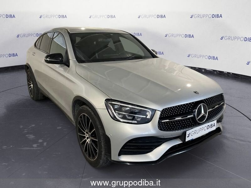 Mercedes-Benz GLC Coupe GLC Coupe 300 d Premium 4matic auto
