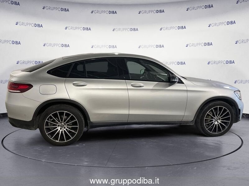 Mercedes-Benz GLC Coupe GLC Coupe 300 d Premium 4matic auto