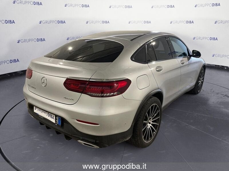 Mercedes-Benz GLC Coupe GLC Coupe 300 d Premium 4matic auto