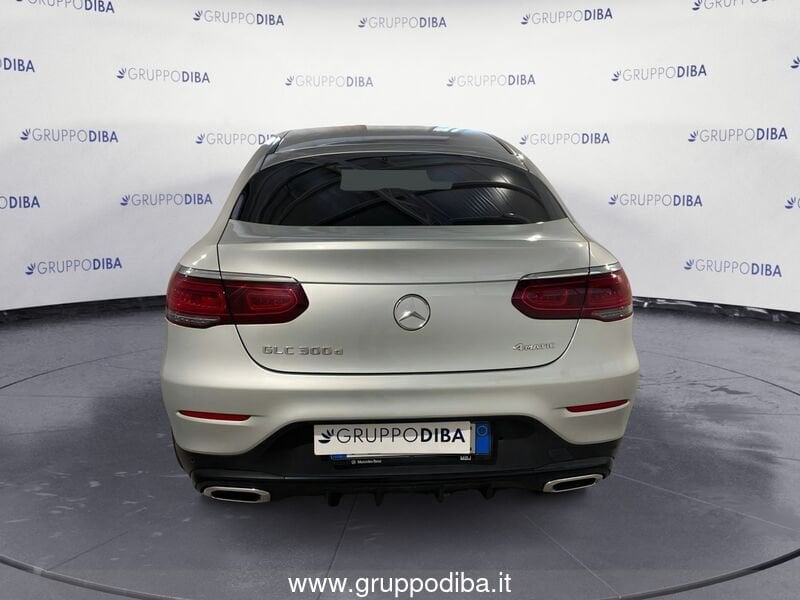 Mercedes-Benz GLC Coupe GLC Coupe 300 d Premium 4matic auto