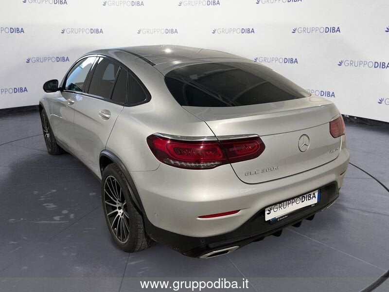 Mercedes-Benz GLC Coupe GLC Coupe 300 d Premium 4matic auto