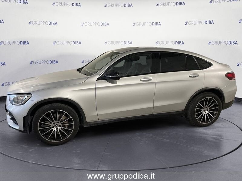 Mercedes-Benz GLC Coupe GLC Coupe 300 d Premium 4matic auto