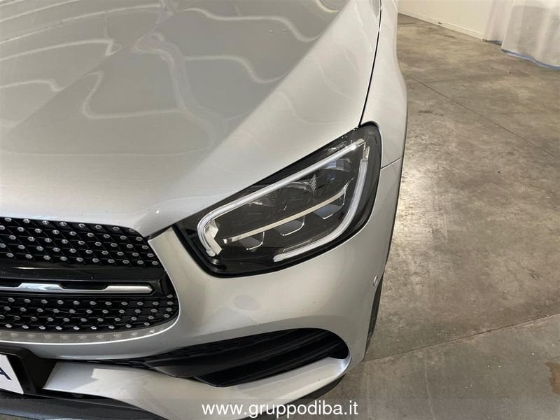 Mercedes-Benz GLC Coupe GLC Coupe 300 d Premium 4matic auto