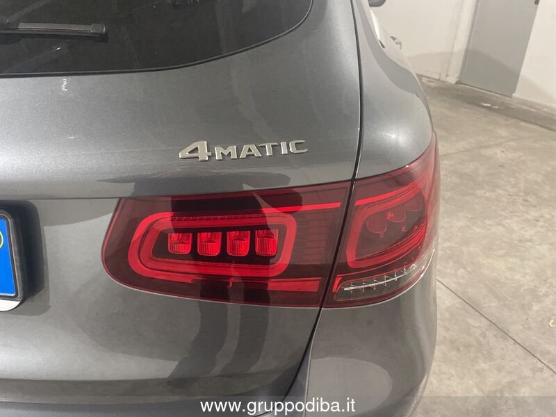 Mercedes-Benz GLC Suv GLC 220 d Premium 4matic auto