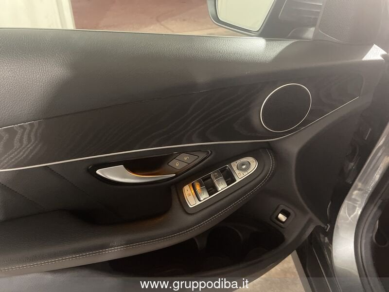 Mercedes-Benz GLC Suv GLC 220 d Premium 4matic auto