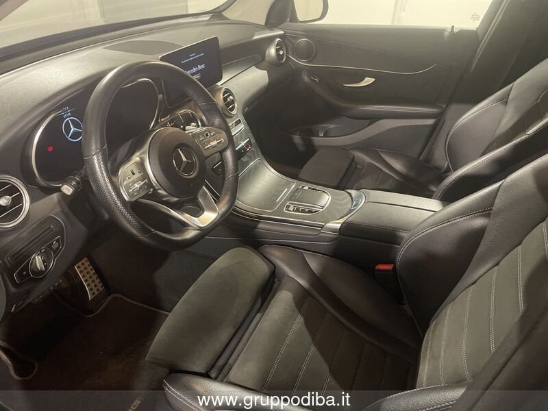 Mercedes-Benz GLC Suv GLC 220 d Premium 4matic auto