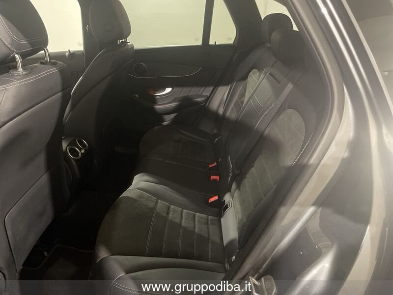 Mercedes-Benz GLC Suv GLC 220 d Premium 4matic auto