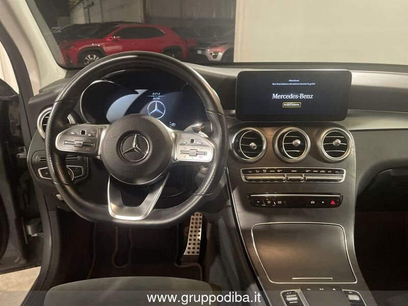 Mercedes-Benz GLC Suv GLC 220 d Premium 4matic auto