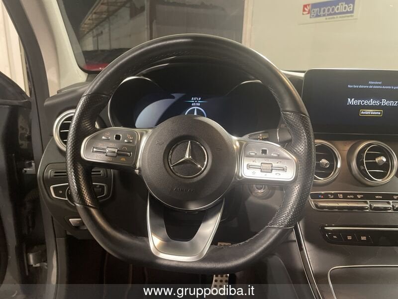 Mercedes-Benz GLC Suv GLC 220 d Premium 4matic auto