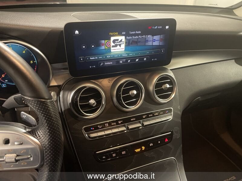 Mercedes-Benz GLC Suv GLC 220 d Premium 4matic auto