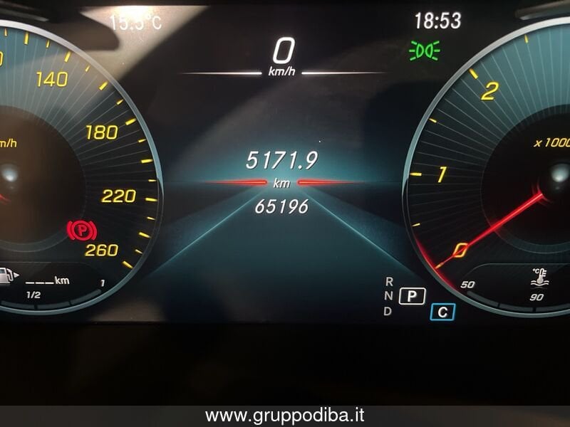 Mercedes-Benz GLC Suv GLC 220 d Premium 4matic auto