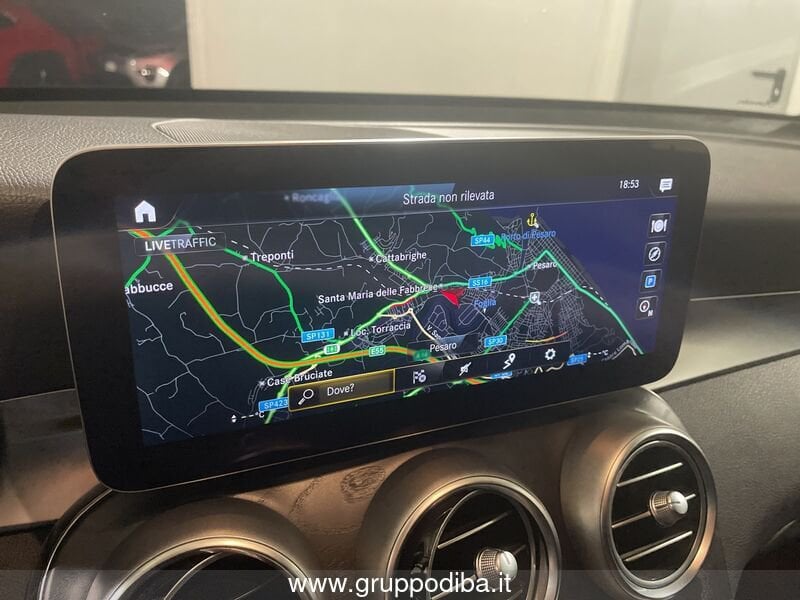 Mercedes-Benz GLC Suv GLC 220 d Premium 4matic auto
