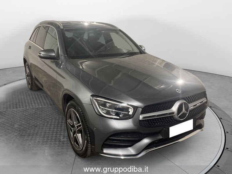Mercedes-Benz GLC Suv GLC 220 d Premium 4matic auto
