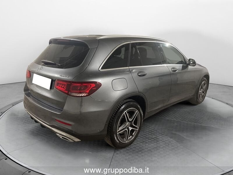 Mercedes-Benz GLC Suv GLC 220 d Premium 4matic auto