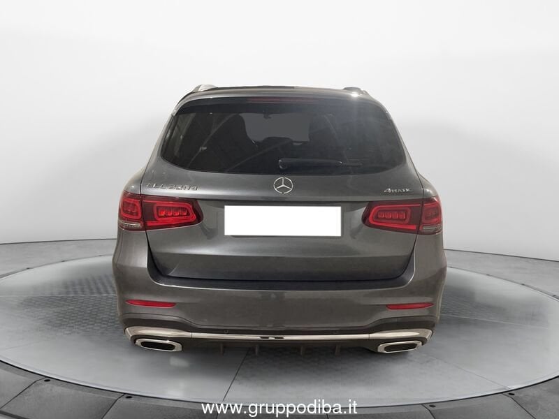 Mercedes-Benz GLC Suv GLC 220 d Premium 4matic auto