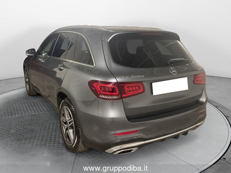 Mercedes-Benz GLC Suv GLC 220 d Premium 4matic auto