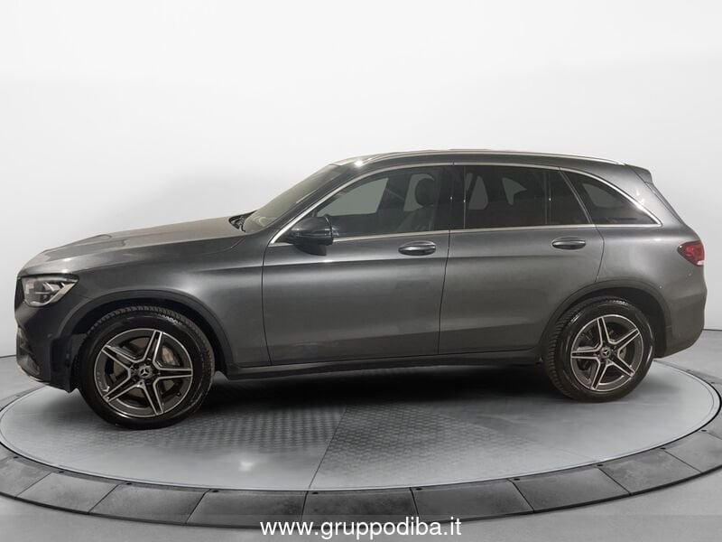 Mercedes-Benz GLC Suv GLC 220 d Premium 4matic auto