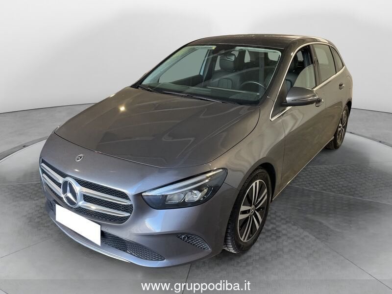Mercedes-Benz Classe B B 180 d Sport Plus auto