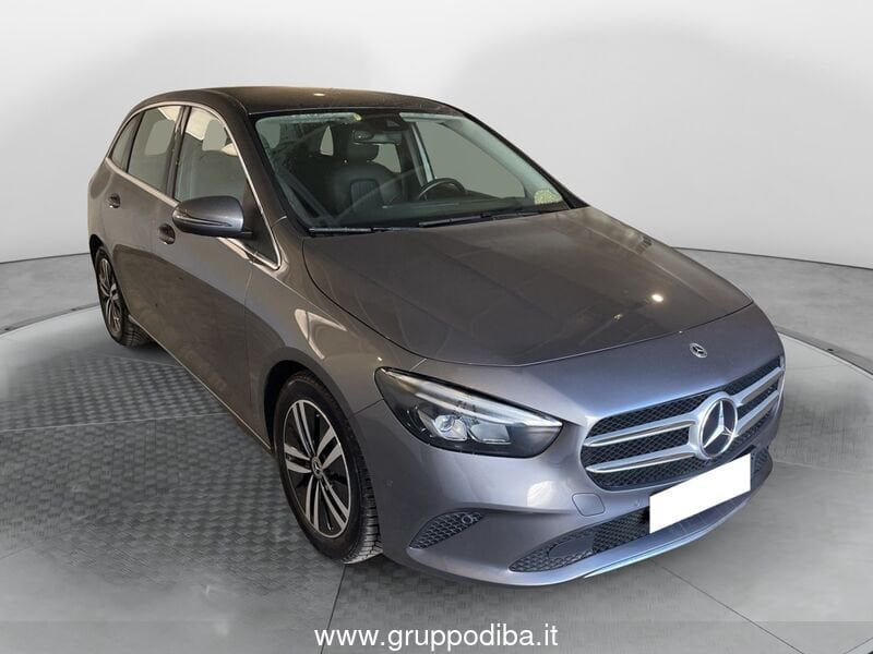 Mercedes-Benz Classe B B 180 d Sport Plus auto