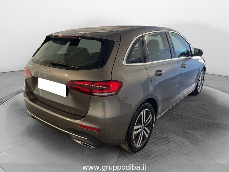 Mercedes-Benz Classe B B 180 d Sport Plus auto