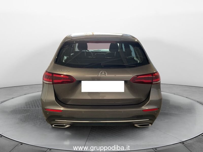 Mercedes-Benz Classe B B 180 d Sport Plus auto