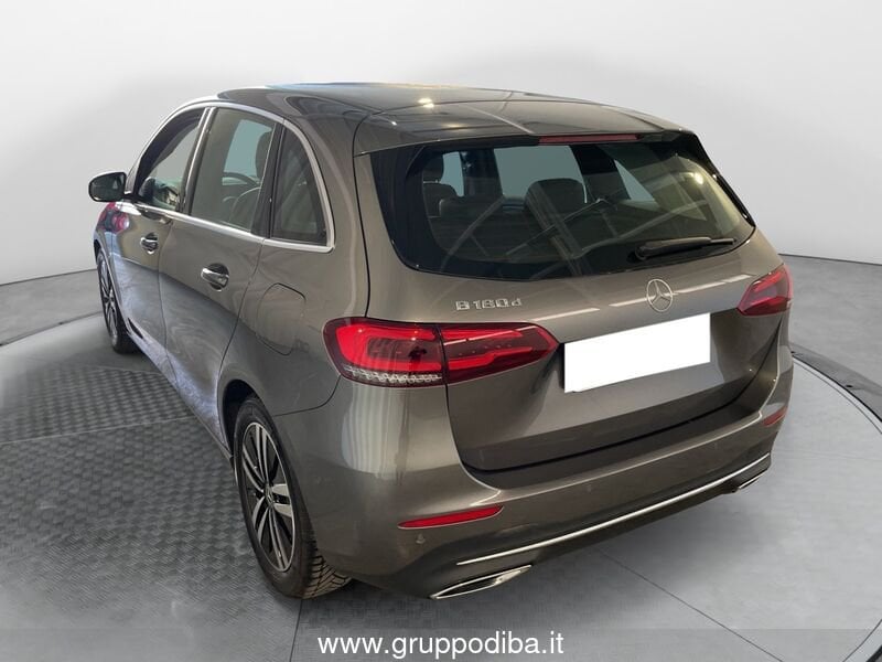 Mercedes-Benz Classe B B 180 d Sport Plus auto