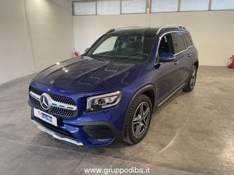 Mercedes-Benz GLB GLB 200 d Premium 4matic auto