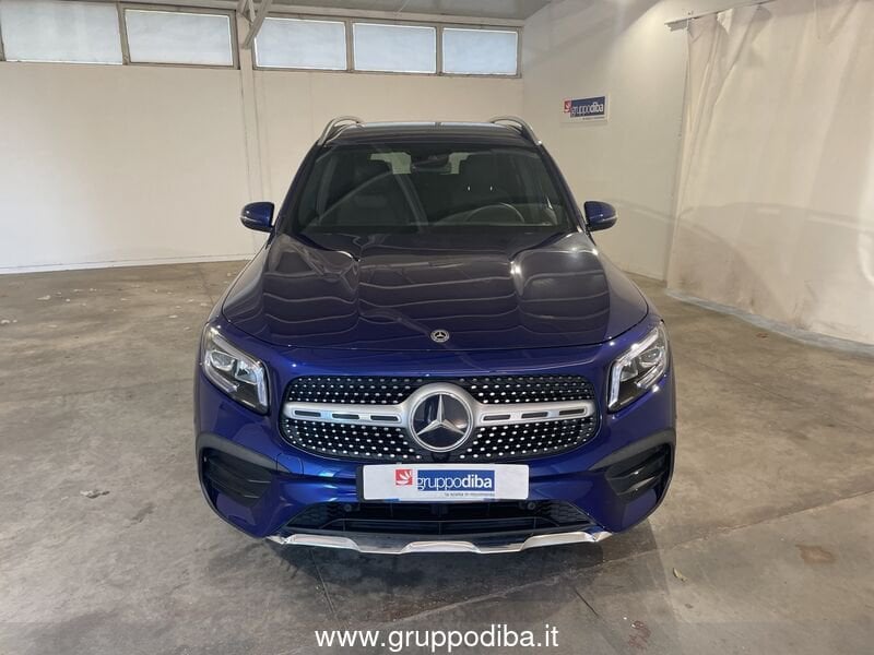 Mercedes-Benz GLB GLB 200 d Premium 4matic auto
