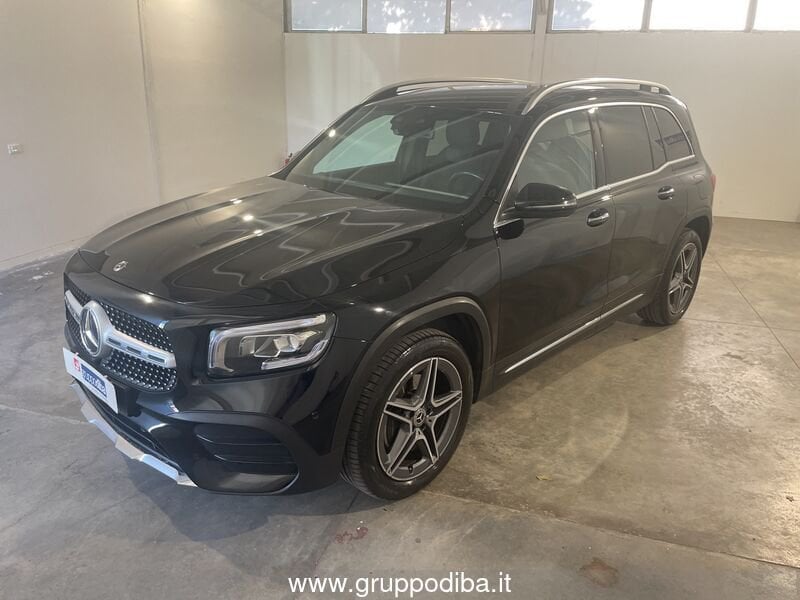 Mercedes-Benz GLB GLB 200 d Premium auto