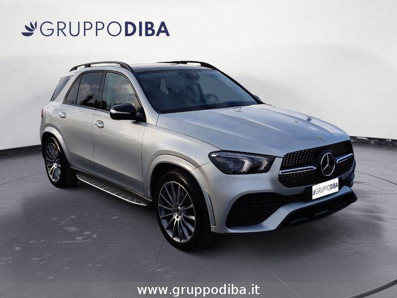 Mercedes-Benz GLE Suv GLE 350 de phev (e eq-power) Premium Plus 4matic a
