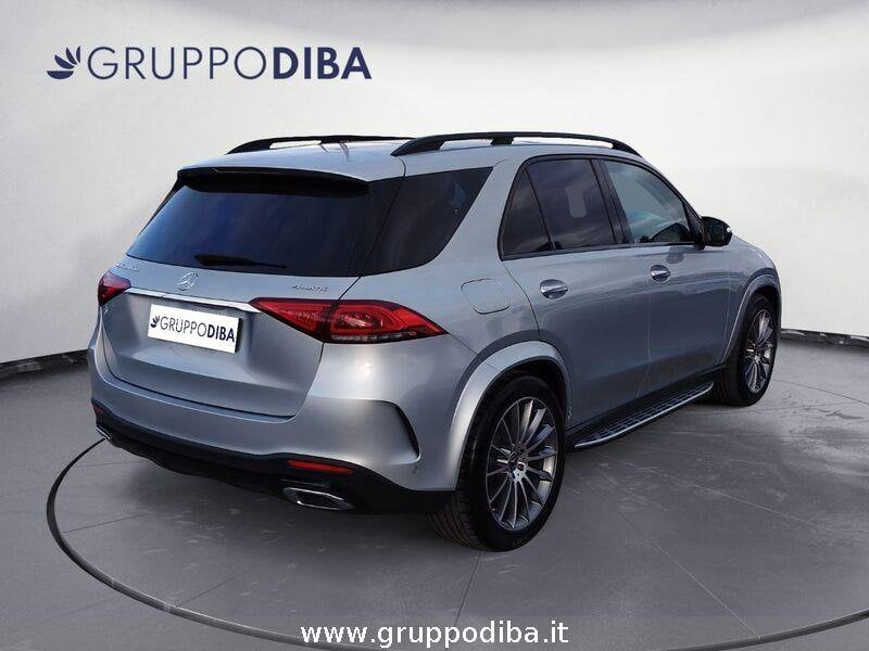 Mercedes-Benz GLE Suv GLE 350 de phev (e eq-power) Premium Plus 4matic a