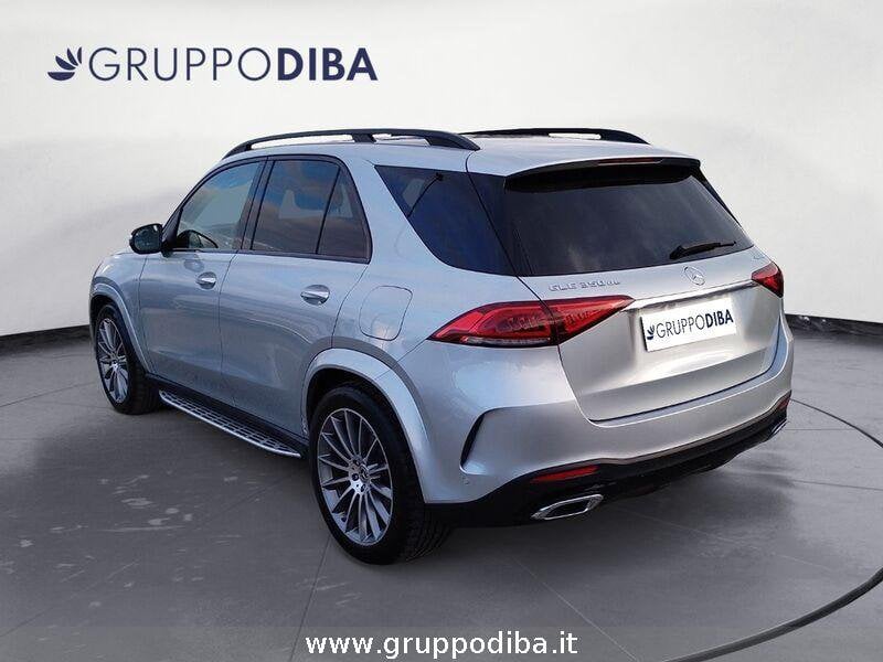 Mercedes-Benz GLE Suv GLE 350 de phev (e eq-power) Premium Plus 4matic a