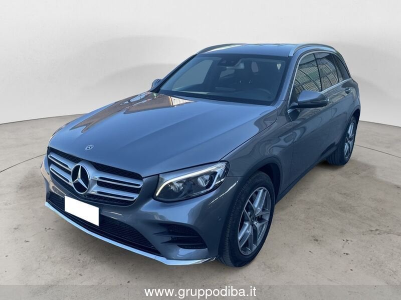 Mercedes-Benz GLC Suv GLC 250 d Premium 4matic auto