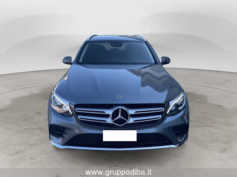 Mercedes-Benz GLC Suv GLC 250 d Premium 4matic auto