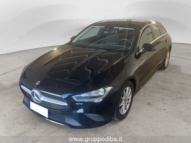 Mercedes-Benz CLA Shooting Brake CLA Shooting Brake 200 d Executive auto