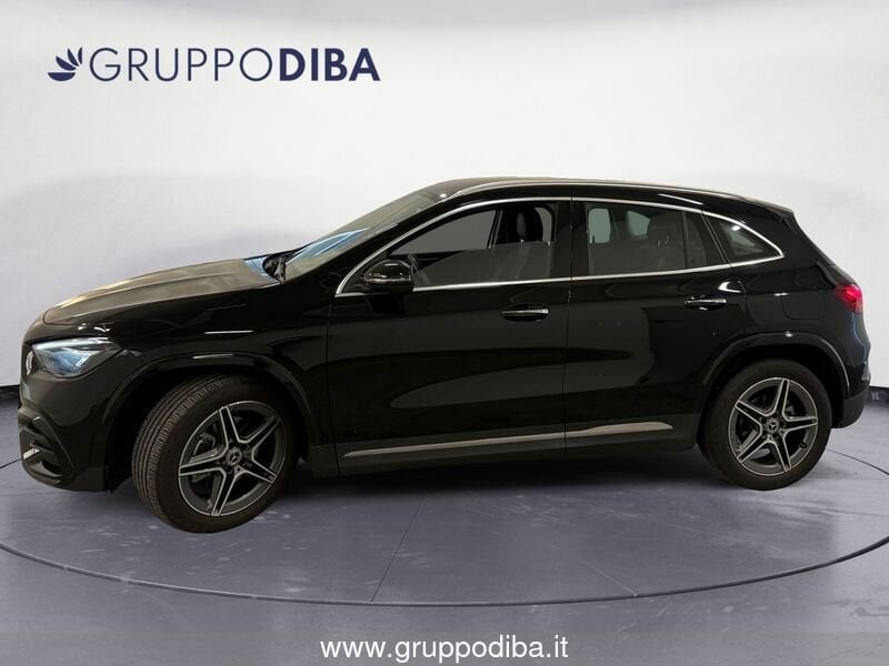Mercedes-Benz GLA GLA 200 d AMG Line Advanced Plus 4matic auto