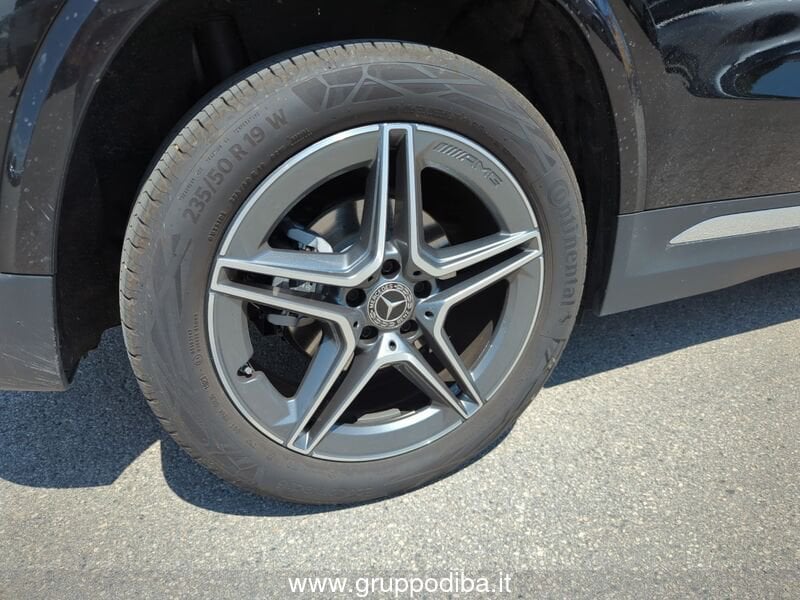 Mercedes-Benz GLA GLA 200 d AMG Line Advanced Plus 4matic auto