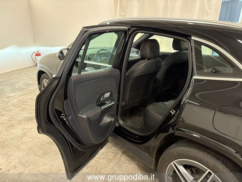Mercedes-Benz GLA GLA 200 d AMG Line Advanced Plus 4matic auto