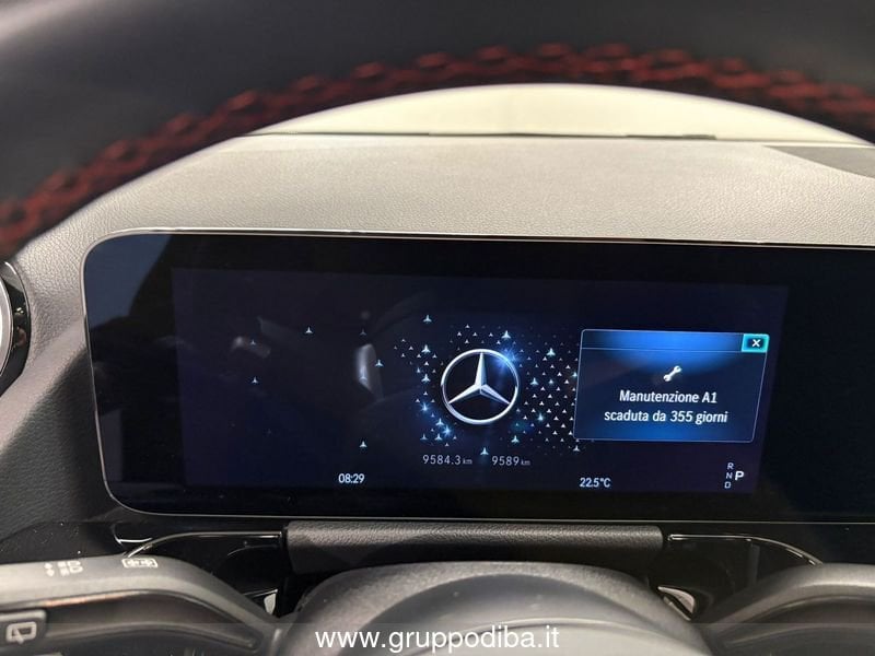 Mercedes-Benz GLA GLA 200 d AMG Line Advanced Plus 4matic auto