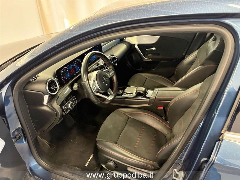 Mercedes-Benz Classe A Compatta A 250 e phev (eq-power) Premium auto