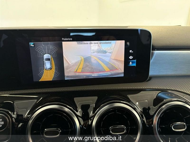 Mercedes-Benz Classe A Compatta A 250 e phev (eq-power) Premium auto