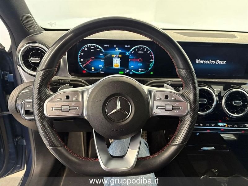 Mercedes-Benz Classe A Compatta A 250 e phev (eq-power) Premium auto