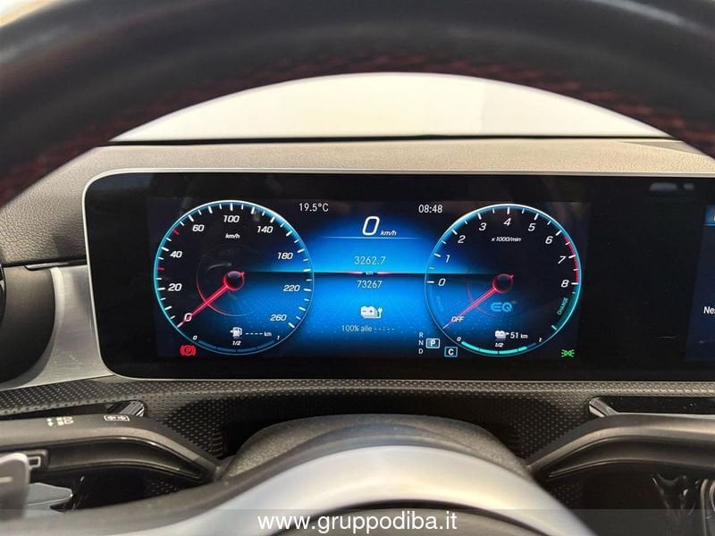 Mercedes-Benz Classe A Compatta A 250 e phev (eq-power) Premium auto