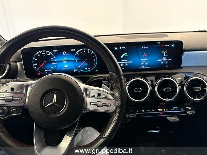Mercedes-Benz Classe A Compatta A 250 e phev (eq-power) Premium auto