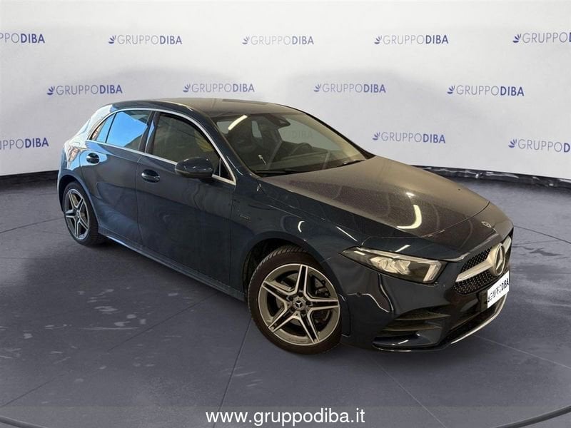 Mercedes-Benz Classe A Compatta A 250 e phev (eq-power) Premium auto